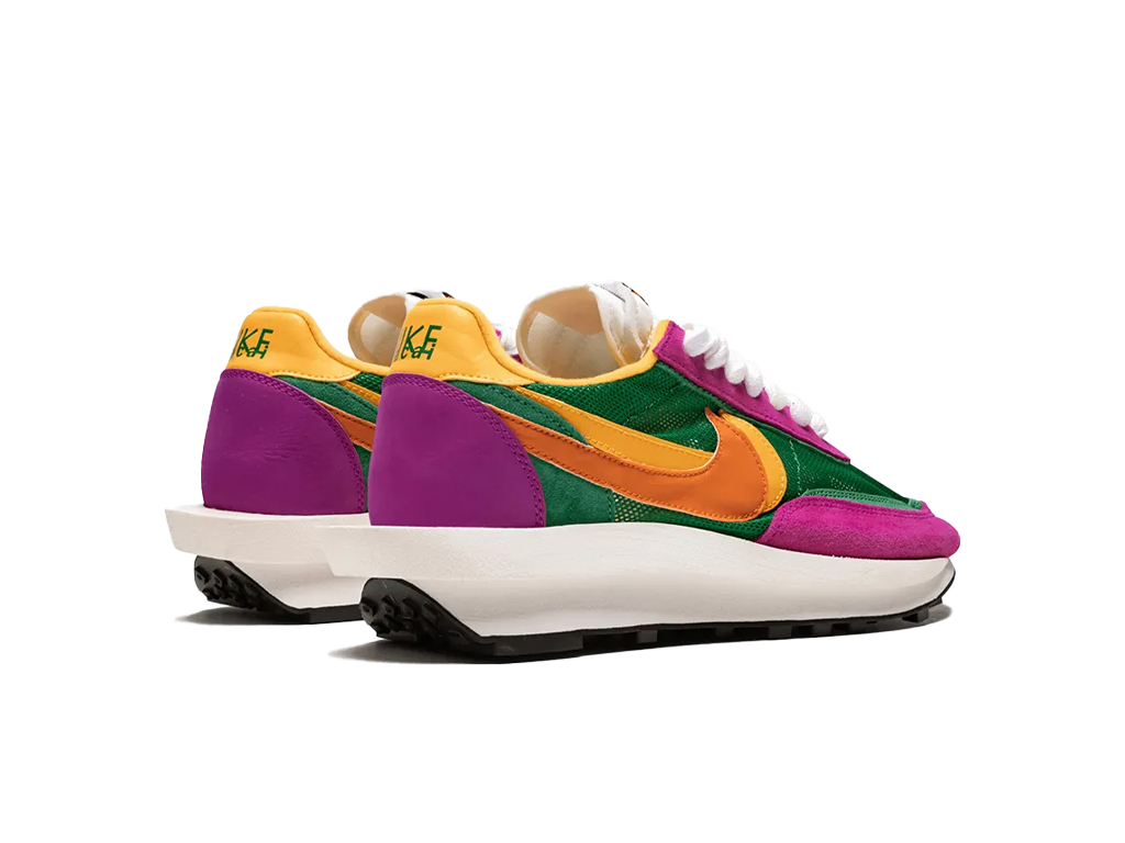 Nike sacai x LDWaffle Pine Green-Nike-pikastore.cz