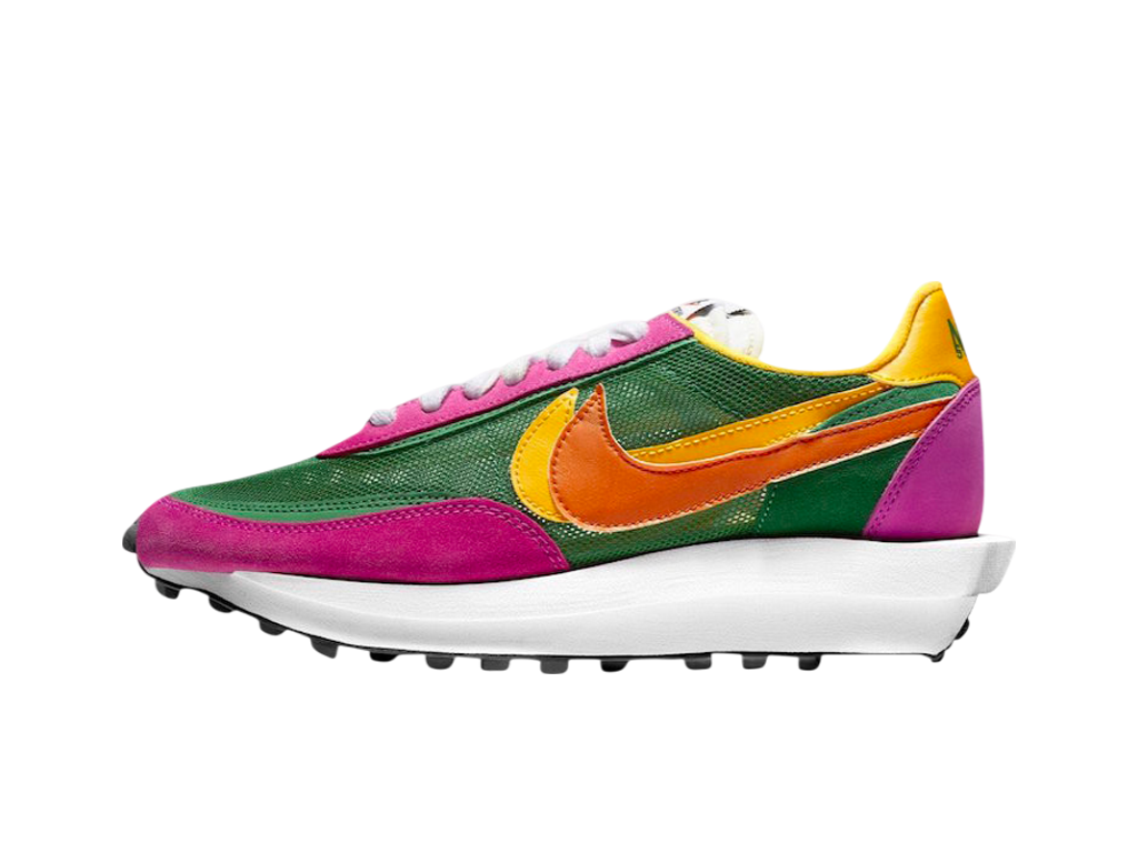 Nike sacai x LDWaffle Pine Green-Nike-pikastore.cz
