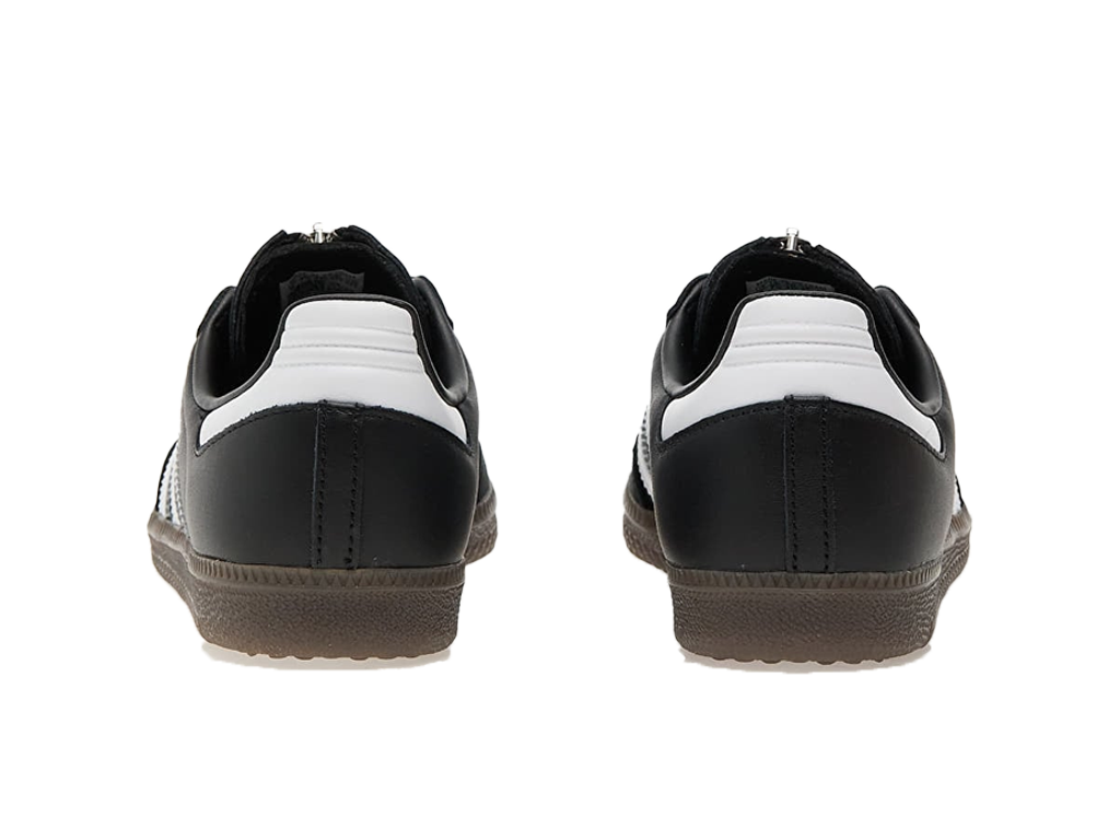 Jeremy Scott x adidas Samba OG Black White Gum – sneakers – foto 3 di 3