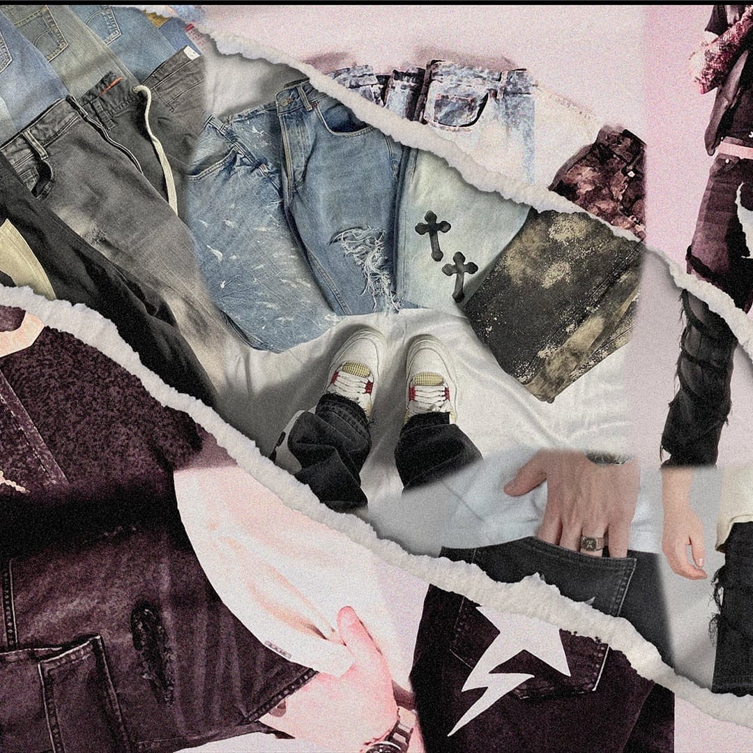 Custom pants