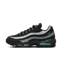 Nike Air Max 95 GS Black Aurora Green