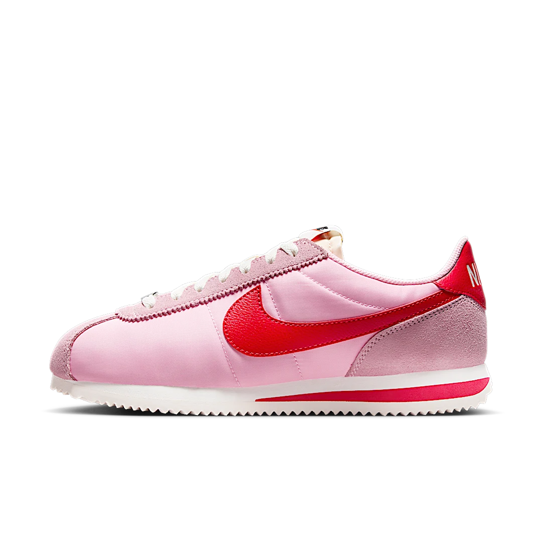 Nike Wmns Cortez TXT Soft Pink Fire Red-Nike-pikastore.cz