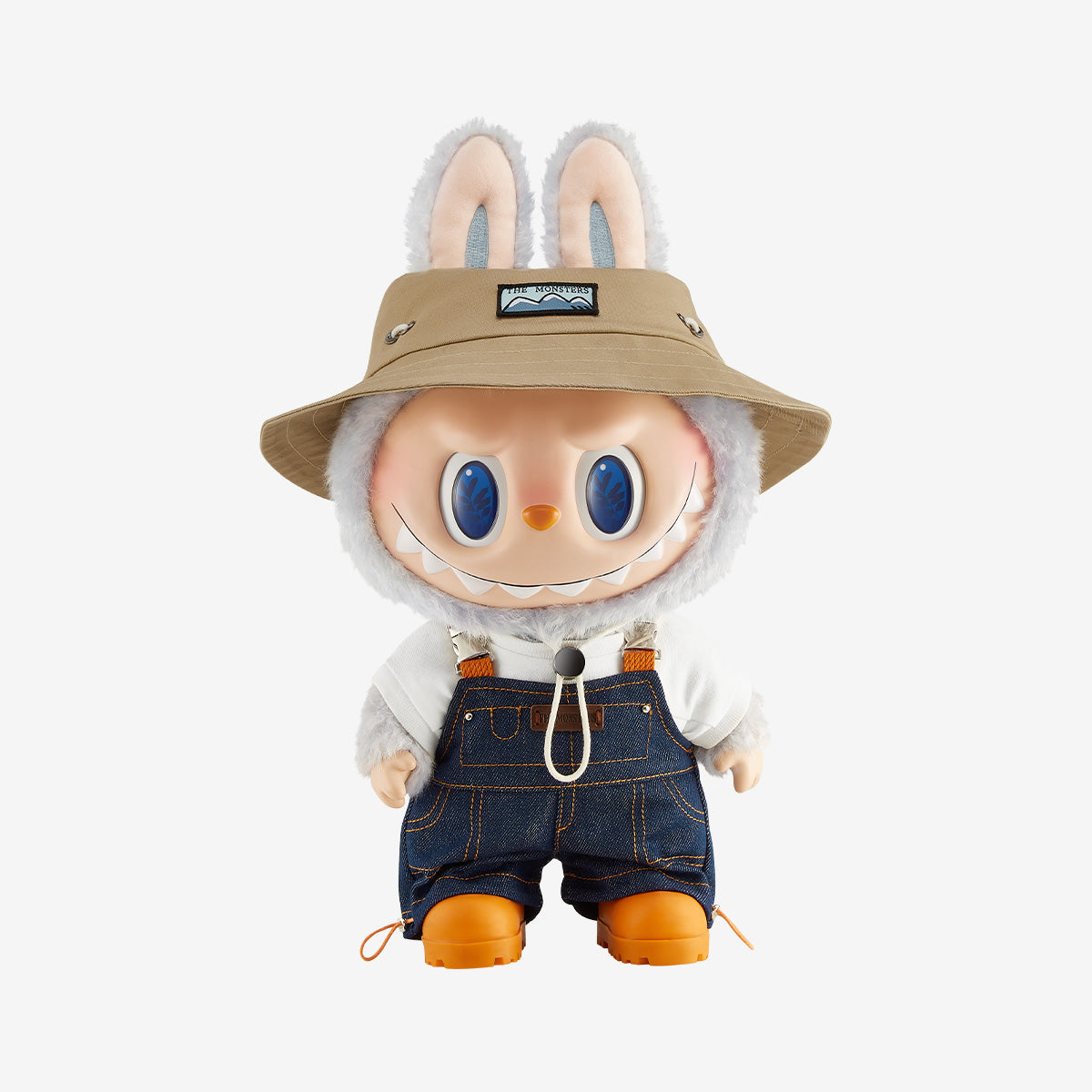 Labubu Pop Mart The Monsters Fall In Wild Vinyl Plush Doll-Labubu-pikastore.cz