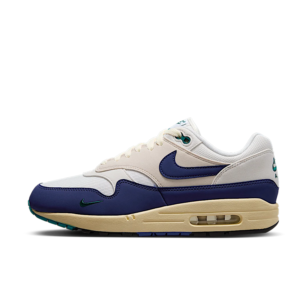 Nike Air Max 1 Athletic Department - Midnight Navy-Nike-pikastore.cz