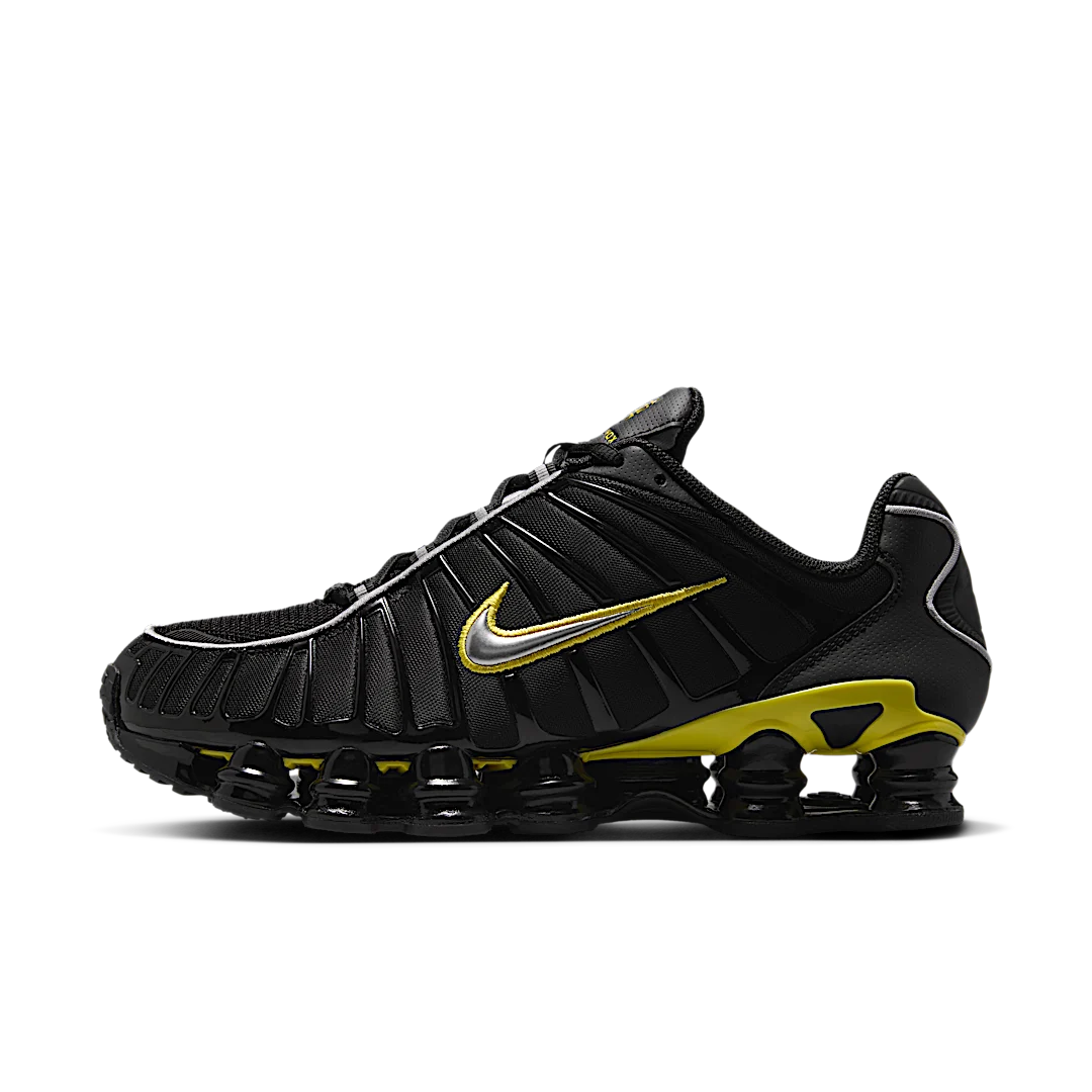 Nike Shox TL Yellow-Nike-pikastore.cz