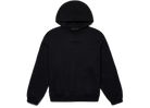 Fear of God Essentials S23 Hoodie Jet Black - PIKASTORE-Fear of God-pikastore.cz
