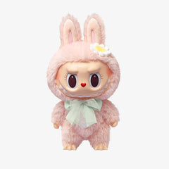 Labubu Pop Mart Mokoko Close to Sweet Vinyl Plush Pendant