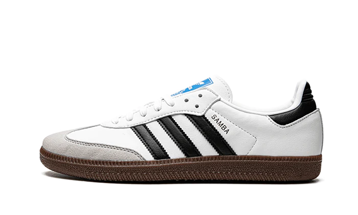 Adidas Samba Vegan White Gum-sneakers-Adidas-pikastore.cz