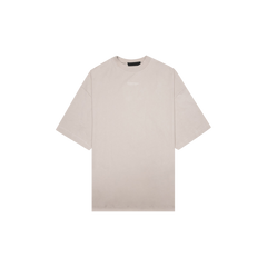 Fear of God Essentials S23 T-Shirt Silver Cloud - PIKASTORE