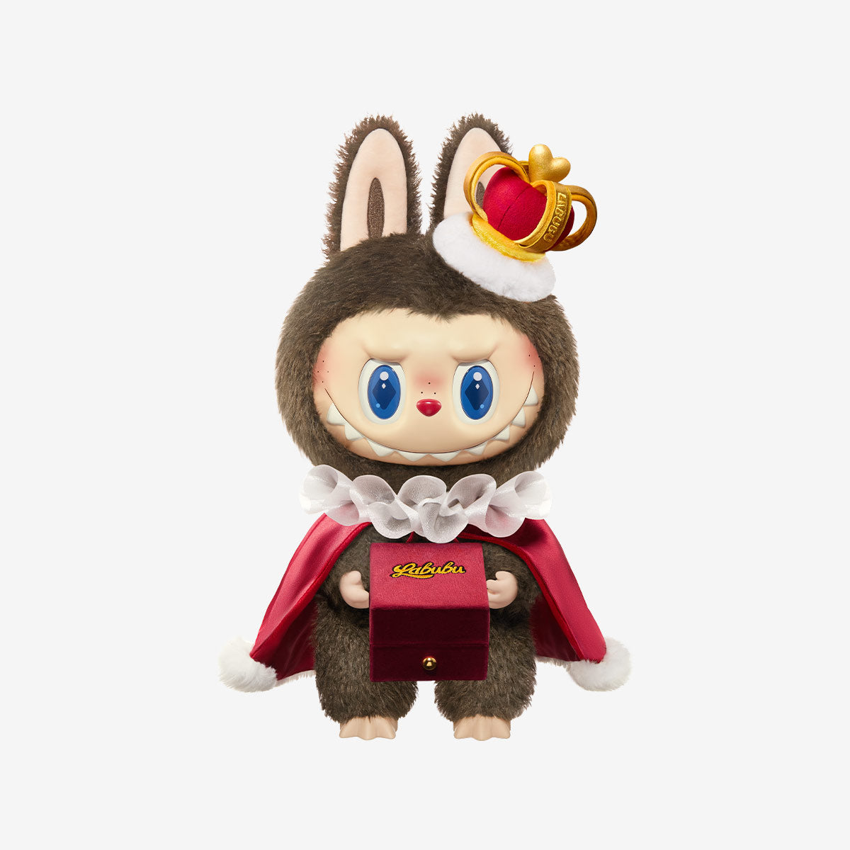Labubu Pop Mart The Monsters Lets Checkmate Series Vinyl Plush Dol-Labubu-pikastore.cz