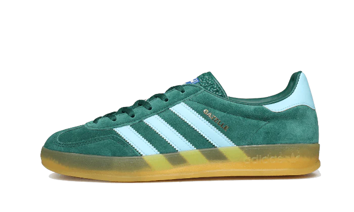 Adidas Gazelle Indoor Collegiate Green-sneakers-Adidas-pikastore.cz