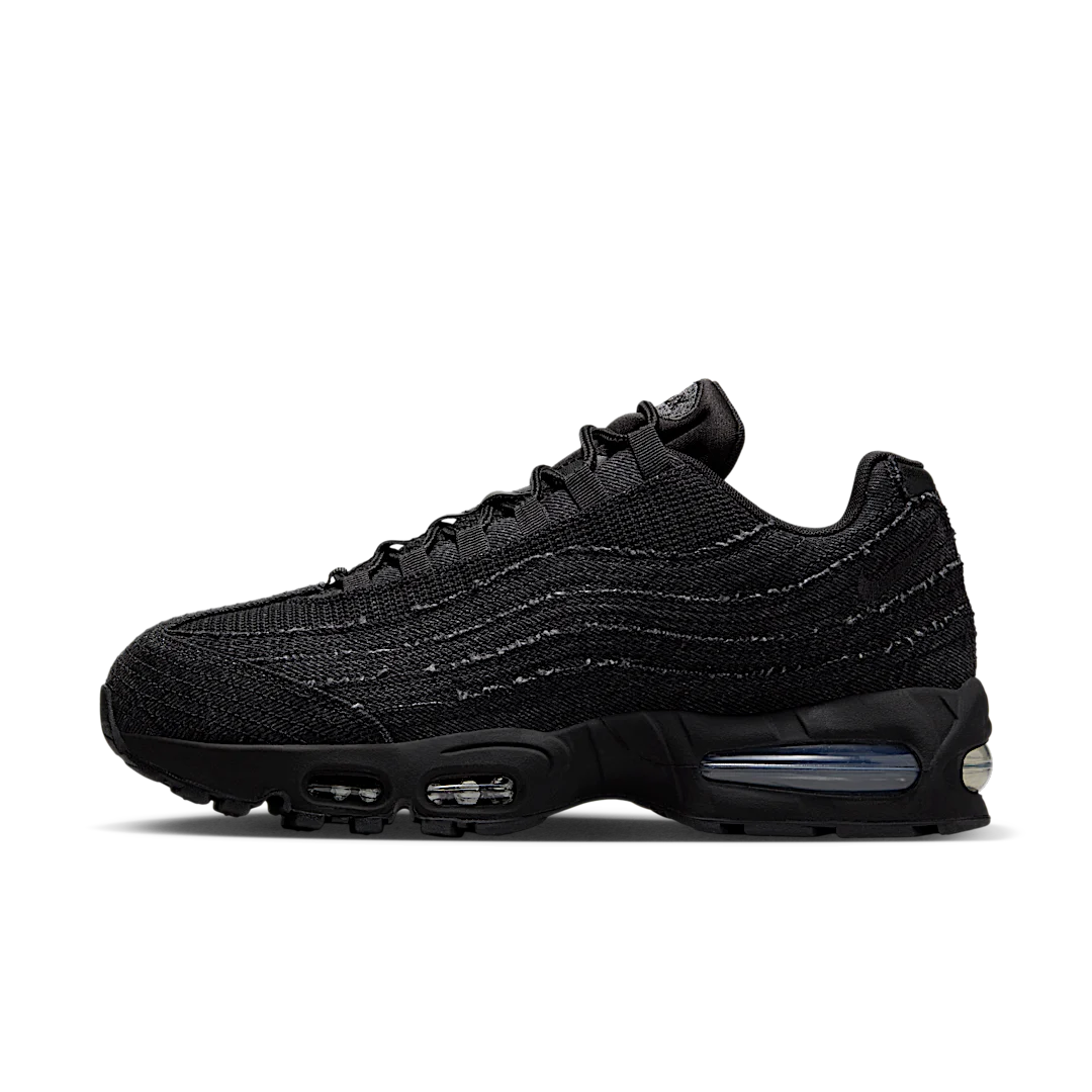 Nike x Levis Airmax 95 Black Anthracite Sneaker-Nike-pikastore.cz
