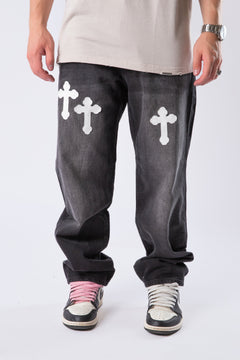 Custom Cross Jeans