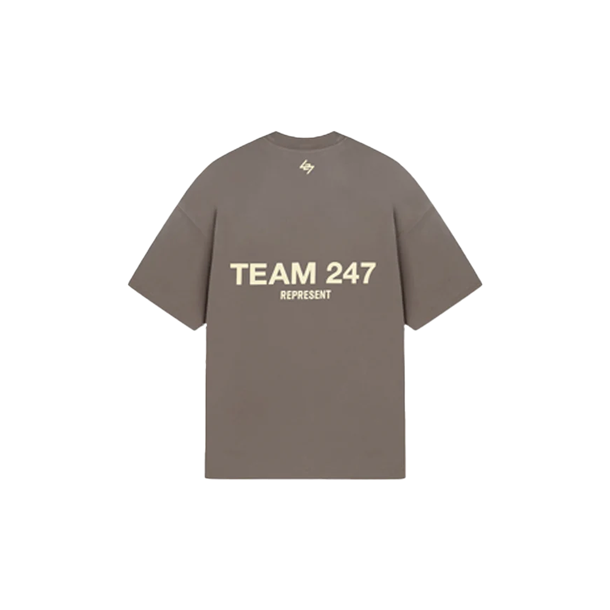 Represent Team 247 Oversized T-Shirt Earth-Represent-pikastore.cz