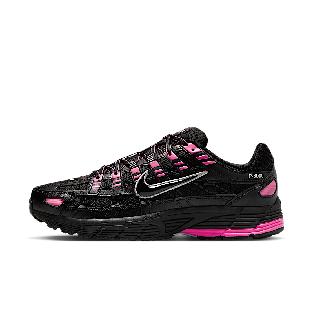 Nike P-6000 Black Hyper Pink-Nike-pikastore.cz