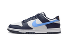 Nike Dunk Low Midnight Navy University Blue-sneakers-Nike-pikastore.cz