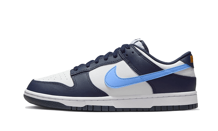 Nike Dunk Low Midnight Navy University Blue-sneakers-Nike-pikastore.cz