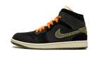 Nike Air Jordan 1 Mid SE Craft Anthracite Light Olive-Air Jordan-pikastore.cz