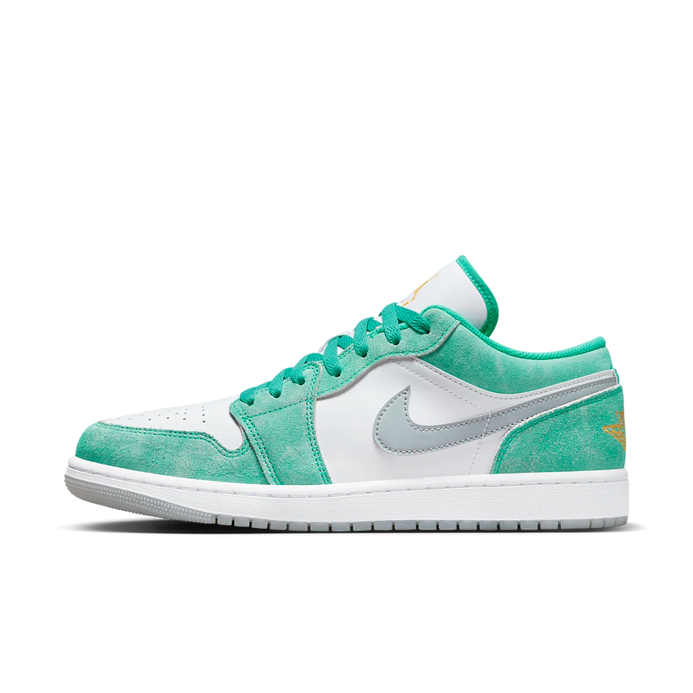 Nike Air Jordan 1 Low SE GS New Emerald-Air Jordan-pikastore.cz