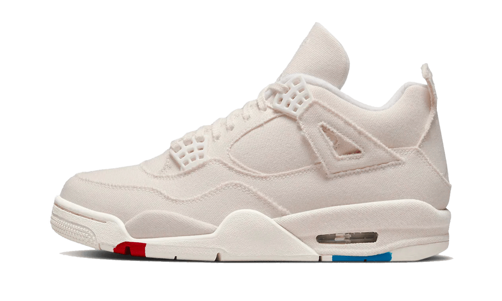 Nike Air Jordan 4 Retro Blank Canvas (Women's)-sneakers-Air Jordan-pikastore.cz