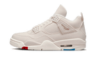 Nike Air Jordan 4 Retro Blank Canvas (Women's)-sneakers-Air Jordan-pikastore.cz