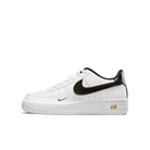 Nike Air Force 1 Low '07 LV8 Double Swoosh White Metallic Gold-sneakers-Nike-pikastore.cz