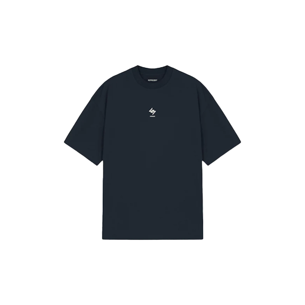 Represent 247 Oversized T-Shirt Navy-Represent-pikastore.cz