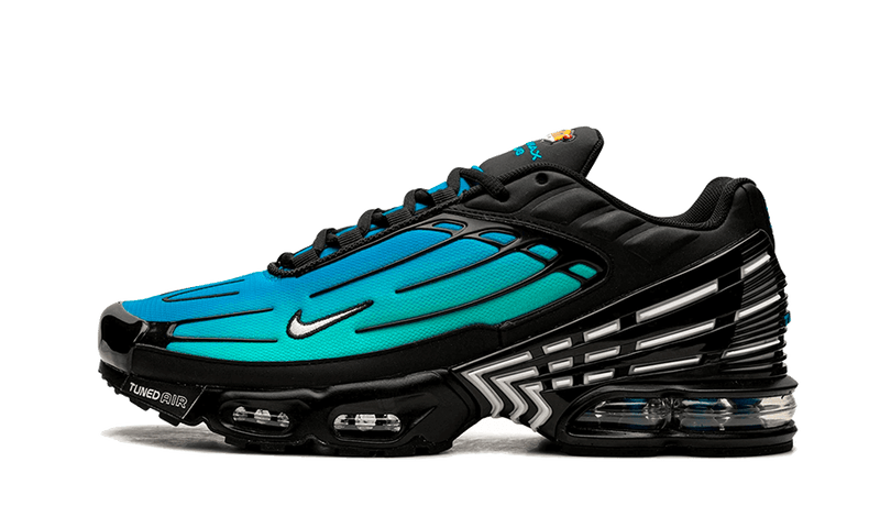 Nike Air Max Plus 3 Black Laser Blue-Nike-pikastore.cz