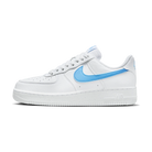 Nike Air Force 1 Low '07 White University Blue (Women's)-sneakers-Nike-pikastore.cz