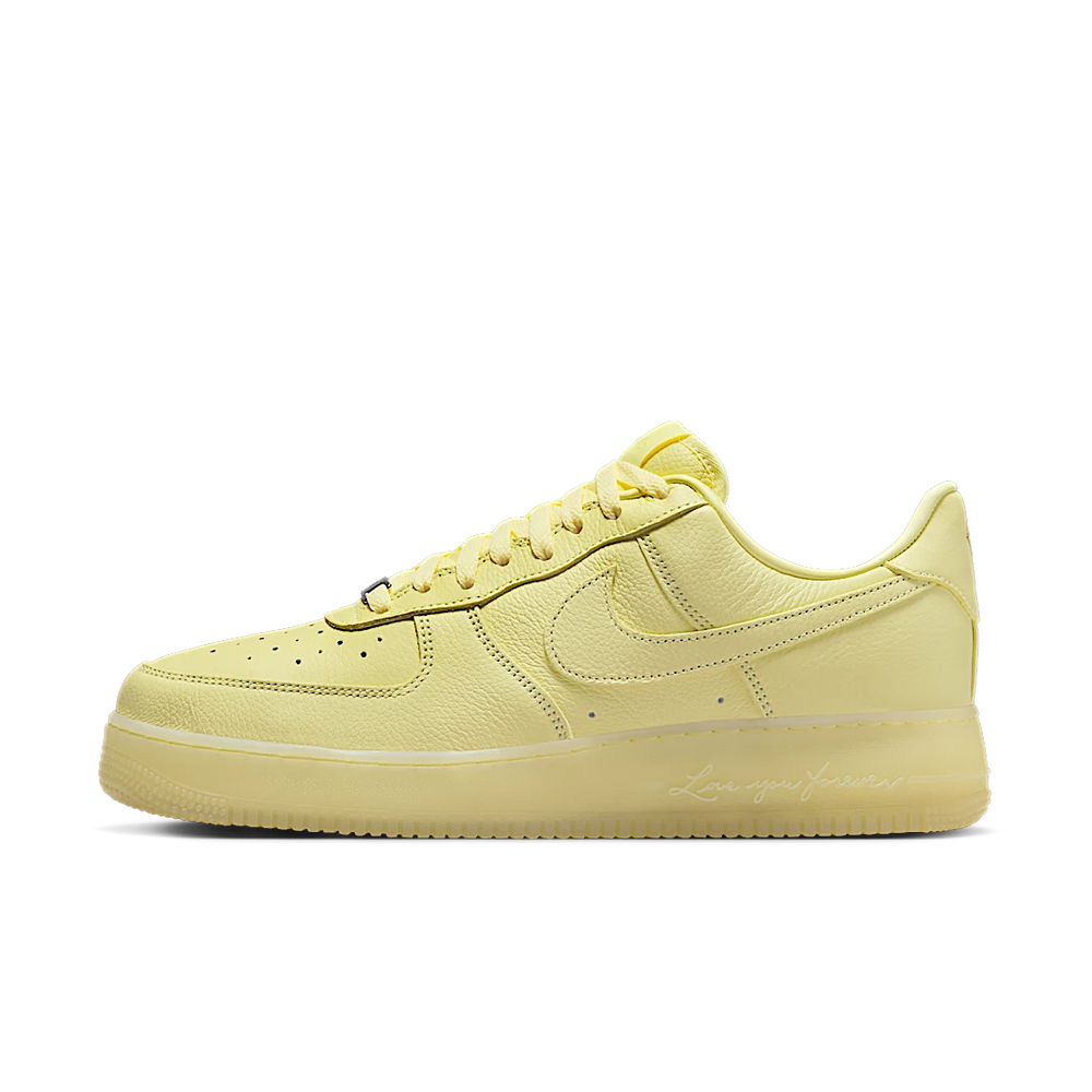 Nike NOCTA x Air Force 1 Low Certified Lover Boy - Citron Tint-Nike-pikastore.cz