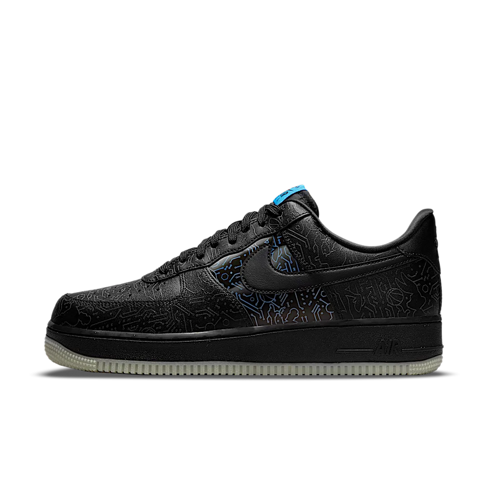 Nike Air Force 1 Low Computer Chip Space Jam (GS)-sneakers-Nike-pikastore.cz