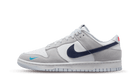 Nike Dunk Low White Grey Navy Aqua Mini Swoosh-sneakers-Nike-pikastore.cz