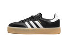 Adidas Sambae Black White Gum (Women's)-sneakers-Adidas-pikastore.cz