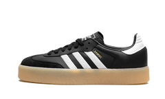 adidas Sambae Black White Gum (Donna)