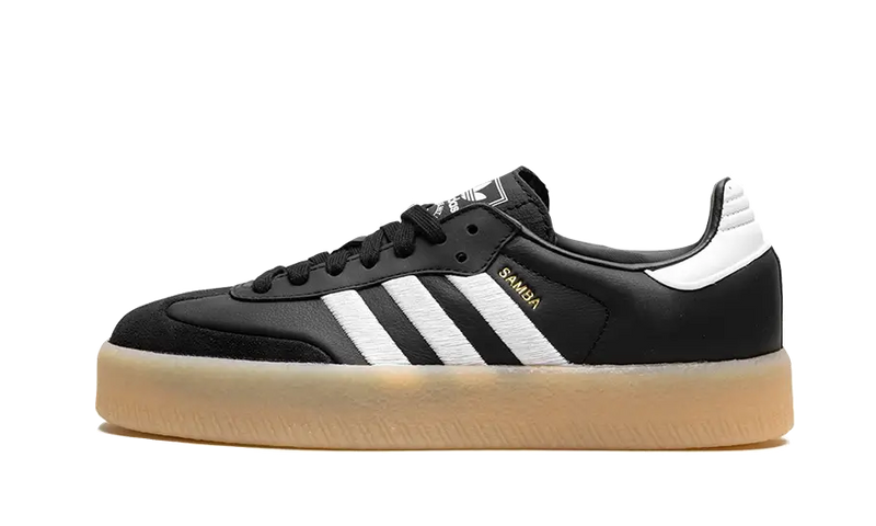 Adidas Sambae Black White Gum (Women's)-sneakers-Adidas-pikastore.cz