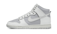 Nike Dunk High GS Summit White Pure Platinum