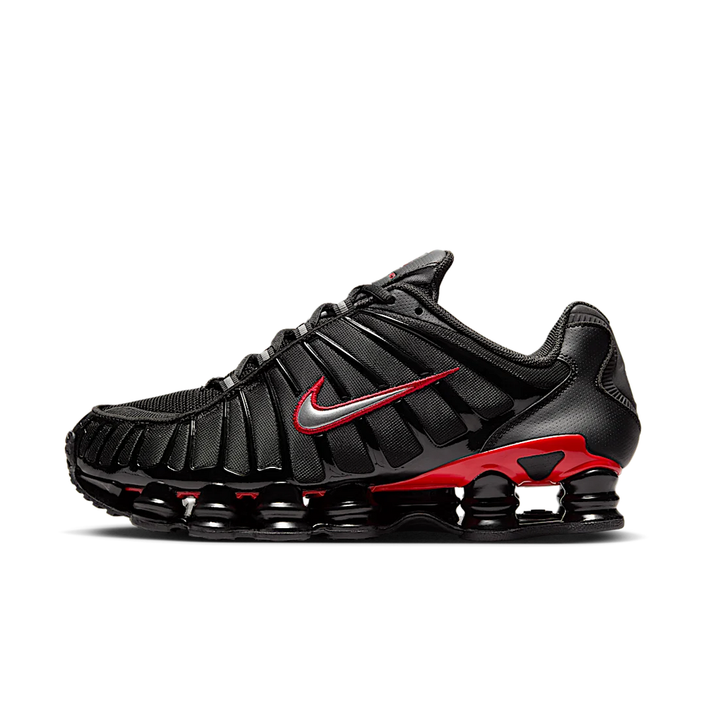 Nike Shox TL Black University Red-Nike-pikastore.cz