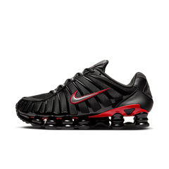 Nike Shox TL Black University Red