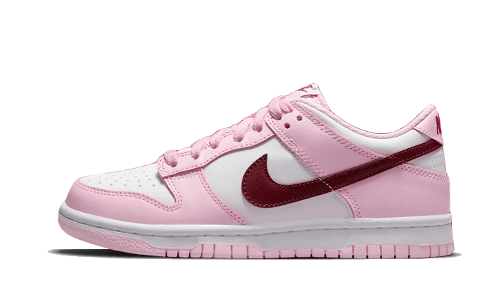 Nike Dunk Low GS Pink Foam-Nike-pikastore.cz