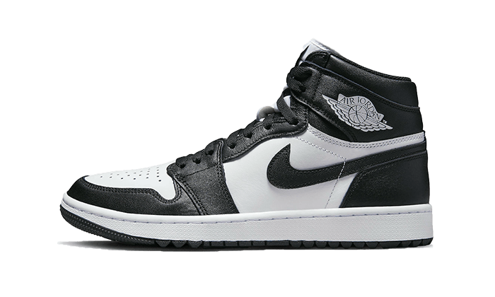 Nike Air Jordan 1 Retro High Golf Black White-sneakers-Air Jordan-pikastore.cz