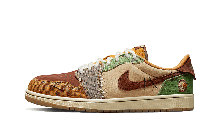 Nike Air Jordan 1 Retro Low OG Zion Williamson Voodoo-sneakers-Air Jordan-pikastore.cz
