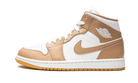 Nike Air Jordan 1 Mid Tan Gum-Air Jordan-pikastore.cz