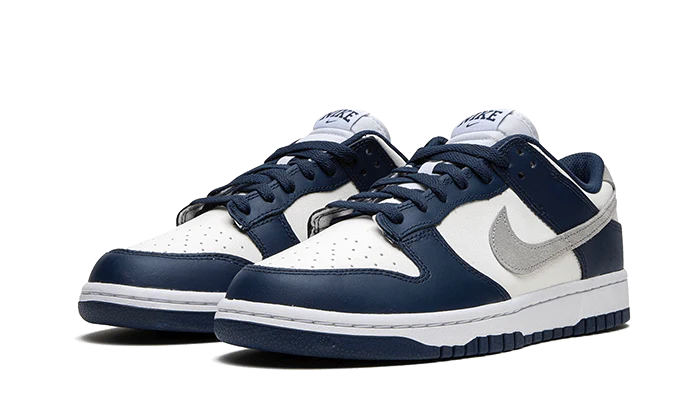 Nike Dunk Low Summit White Midnight Navy-sneakers-Nike-pikastore.cz