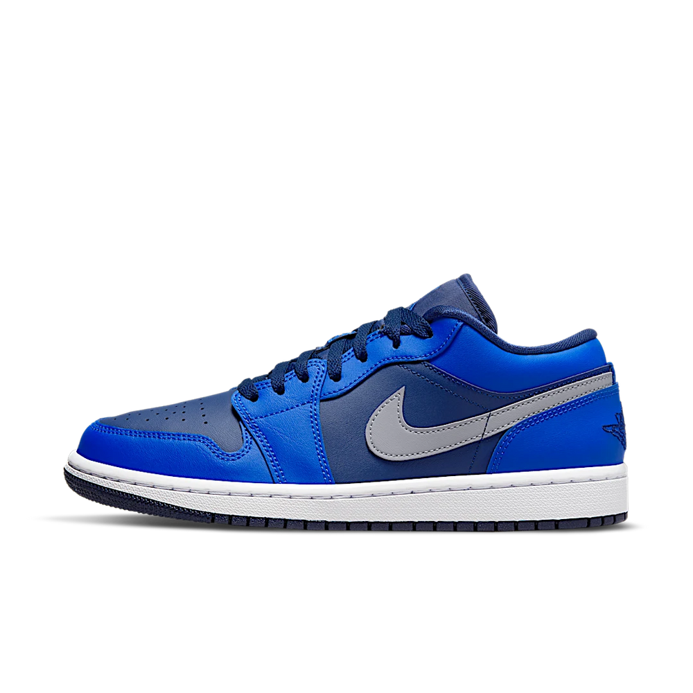 Nike Air Jordan 1 Low Game Royal Blue Void (Women's)-sneakers-Air Jordan-pikastore.cz