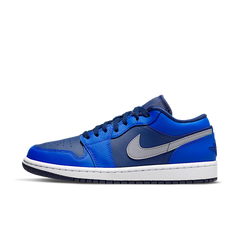Nike Air Jordan 1 Low Game Royal Blue Void (Mujer)
