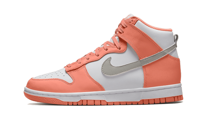 Nike Wmns Dunk High Salmon-Nike-pikastore.cz