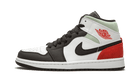 Nike Air Jordan 1 Mid SE Red Black Toe-sneakers-Air Jordan-pikastore.cz