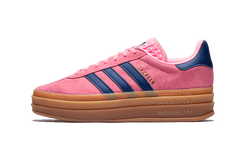 adidas Gazelle Bold Pink Glow (Жіночі)