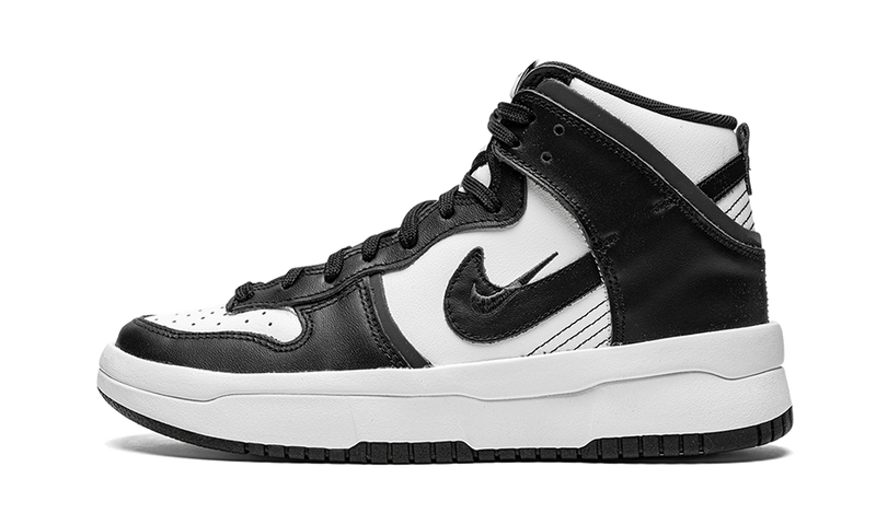 Nike Dunk High Up Panda (Women's)-sneakers-Nike-pikastore.cz
