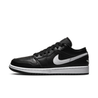 Nike Air Jordan 1 Low Black White (Women's)-sneakers-Air Jordan-pikastore.cz